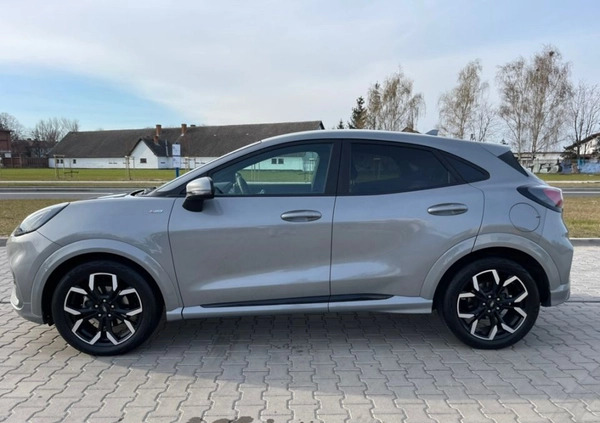 Ford Puma cena 89900 przebieg: 9200, rok produkcji 2020 z Leszno małe 704